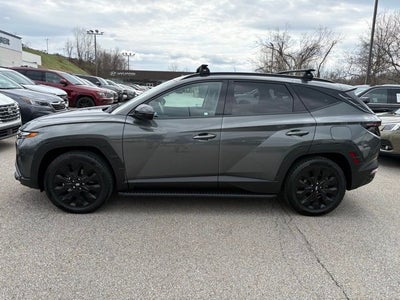 2023 Hyundai TUCSON XRT