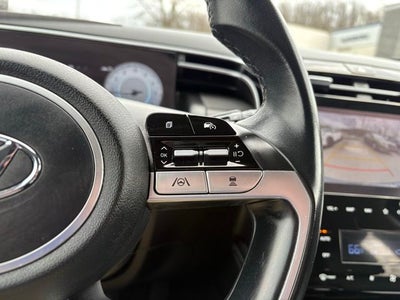 2023 Hyundai TUCSON XRT