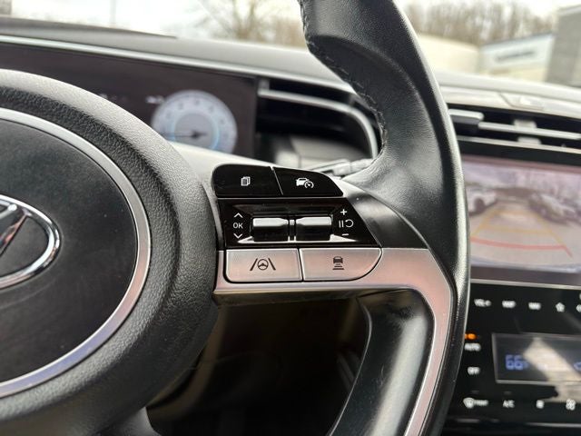 2023 Hyundai TUCSON XRT