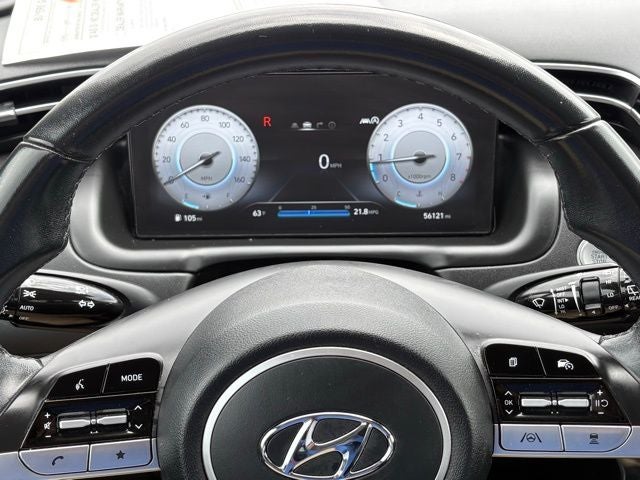 2023 Hyundai TUCSON XRT
