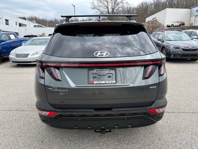 2023 Hyundai TUCSON XRT