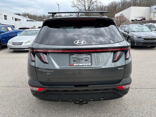 2023 Hyundai TUCSON XRT
