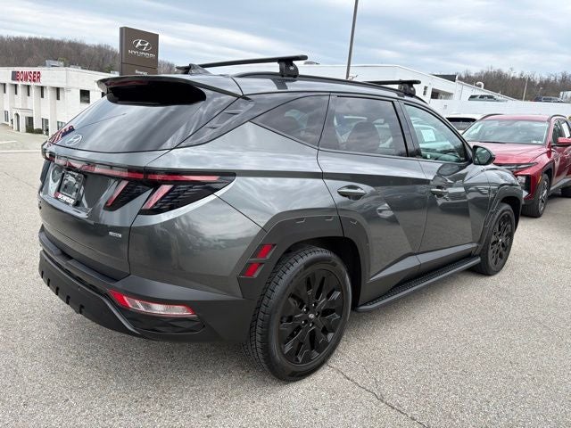 2023 Hyundai TUCSON XRT