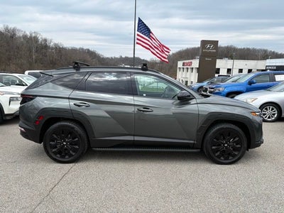 2023 Hyundai TUCSON XRT