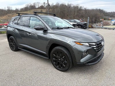 2023 Hyundai TUCSON XRT