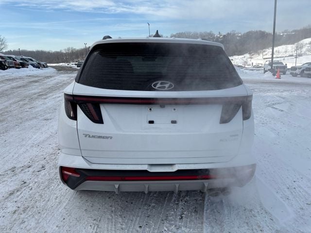 2023 Hyundai TUCSON N Line