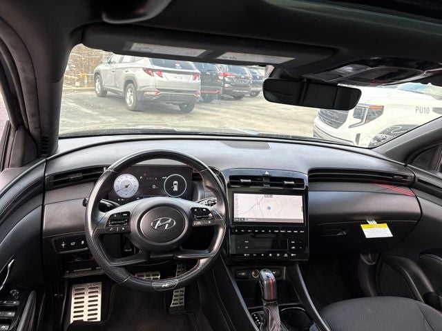 2023 Hyundai TUCSON N Line