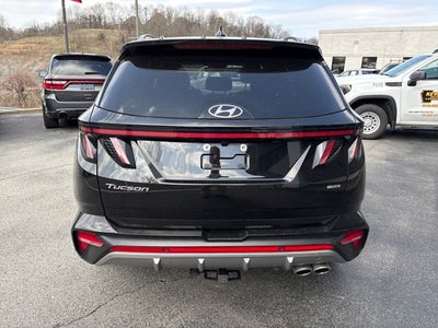 2023 Hyundai TUCSON N Line