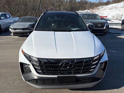 2023 Hyundai TUCSON N Line
