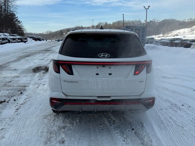 2023 Hyundai TUCSON N Line