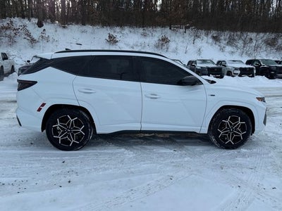2023 Hyundai TUCSON N Line