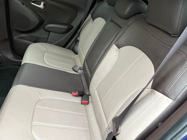 2012 Hyundai TUCSON Limited