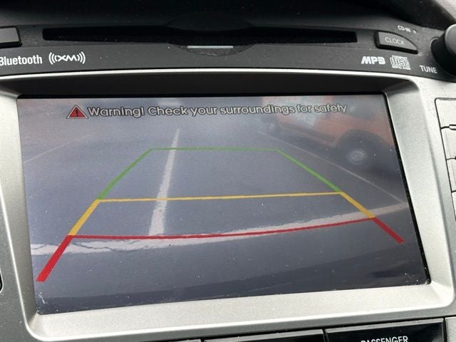 2012 Hyundai TUCSON Limited