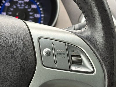 2012 Hyundai TUCSON Limited