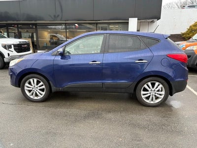 2012 Hyundai TUCSON Limited
