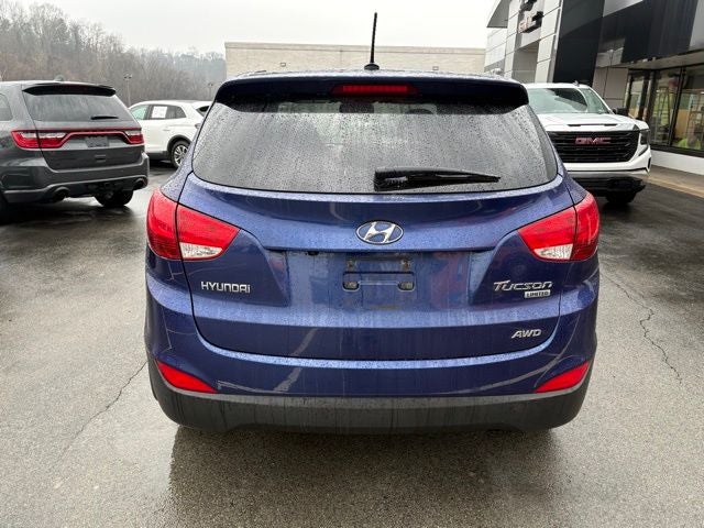 2012 Hyundai TUCSON Limited