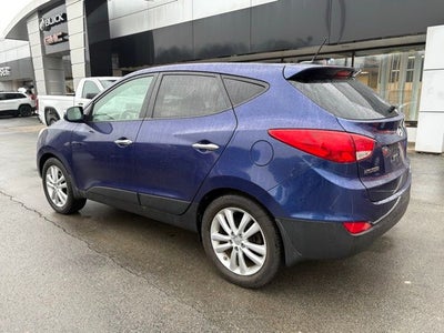 2012 Hyundai TUCSON Limited