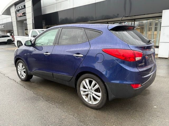 2012 Hyundai TUCSON Limited