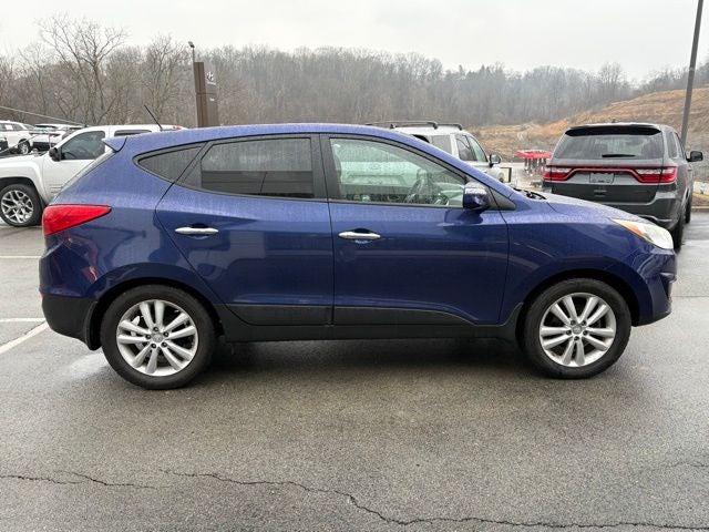 2012 Hyundai TUCSON Limited