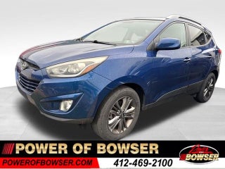 2014 Hyundai TUCSON SE