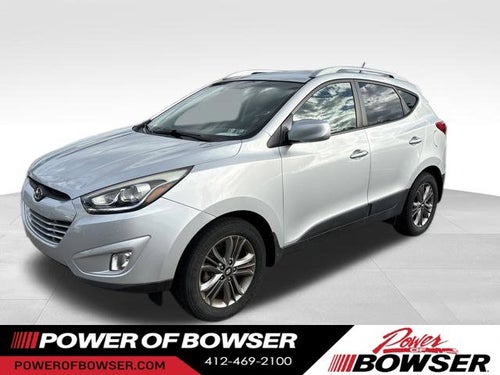 2014 Hyundai TUCSON SE