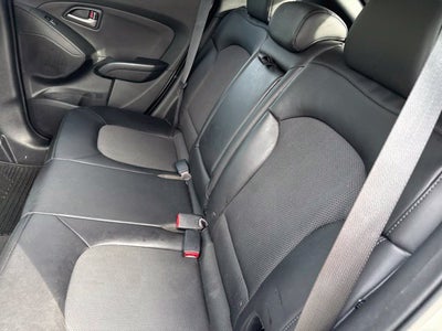 2014 Hyundai TUCSON SE