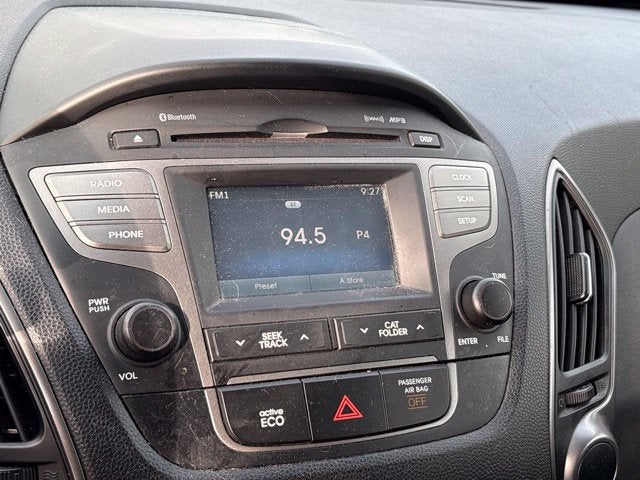 2014 Hyundai TUCSON SE