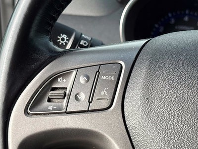 2014 Hyundai TUCSON SE
