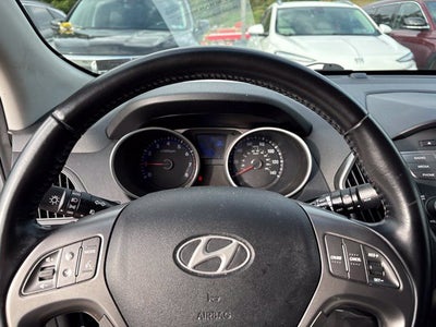 2014 Hyundai TUCSON SE