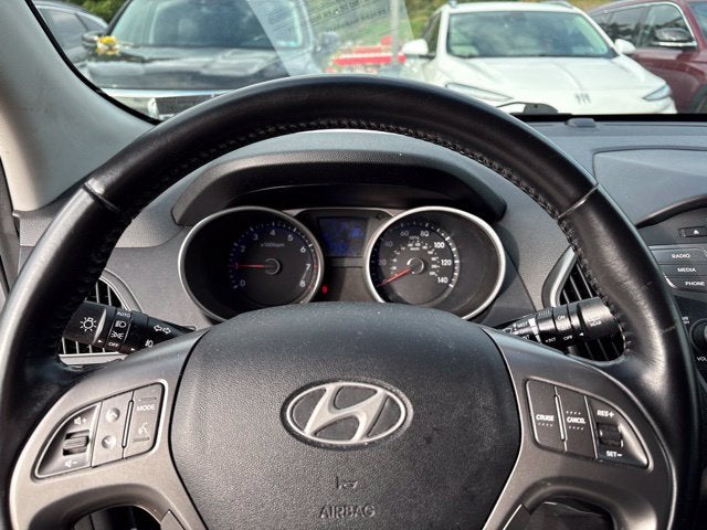 2014 Hyundai TUCSON SE