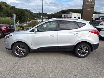 2014 Hyundai TUCSON SE