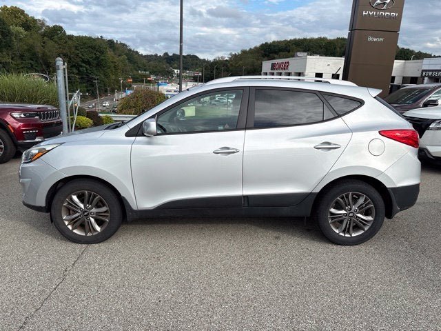 2014 Hyundai TUCSON SE