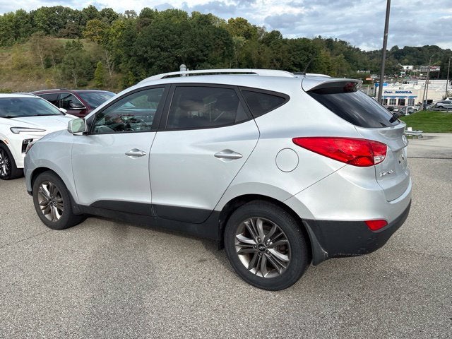2014 Hyundai TUCSON SE