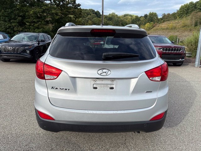 2014 Hyundai TUCSON SE