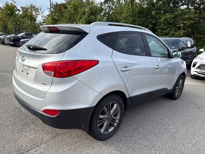 2014 Hyundai TUCSON SE