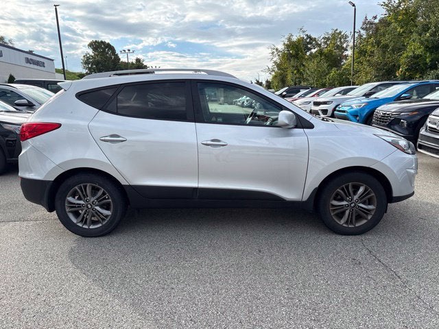 2014 Hyundai TUCSON SE