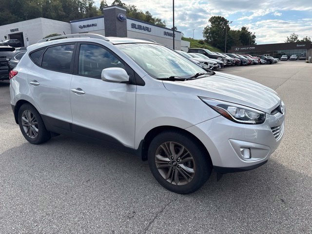 2014 Hyundai TUCSON SE