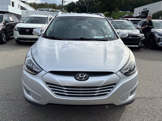 2014 Hyundai TUCSON SE