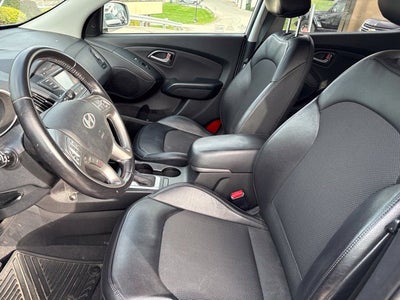 2014 Hyundai TUCSON SE