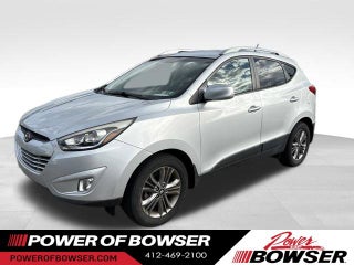 2014 Hyundai TUCSON SE