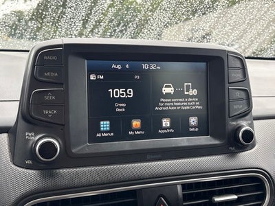 2019 Hyundai KONA SE