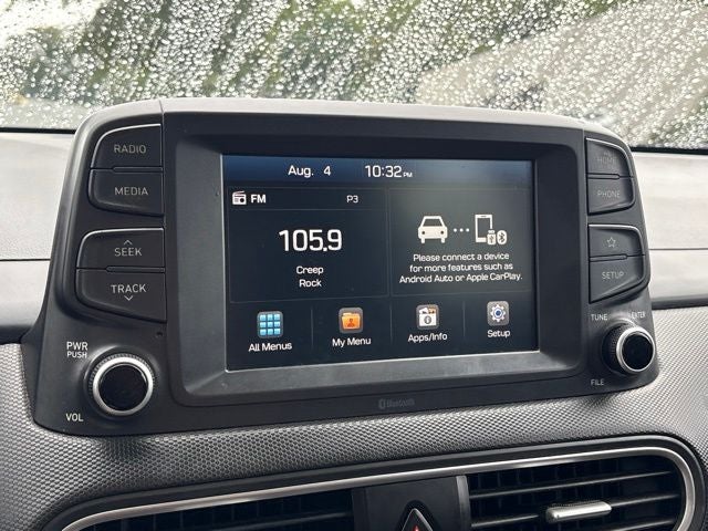 2019 Hyundai KONA SE