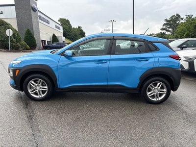 2019 Hyundai KONA SE