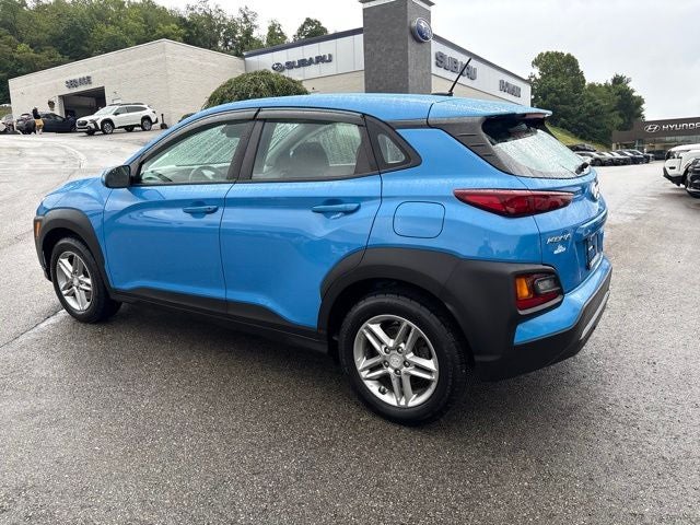 2019 Hyundai KONA SE