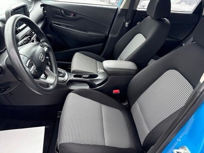 2019 Hyundai KONA SE