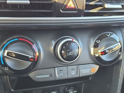 2021 Hyundai KONA SE