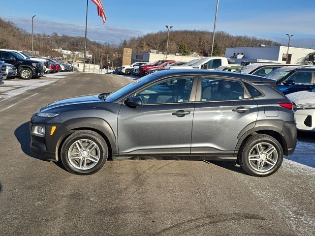 2021 Hyundai KONA SE