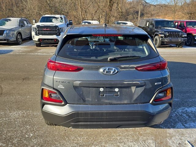 2021 Hyundai KONA SE