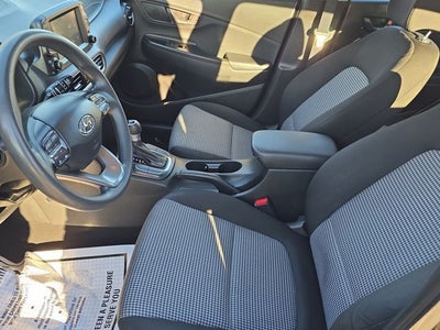2021 Hyundai KONA SE