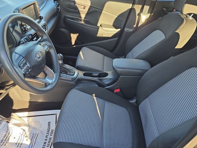 2021 Hyundai KONA SE